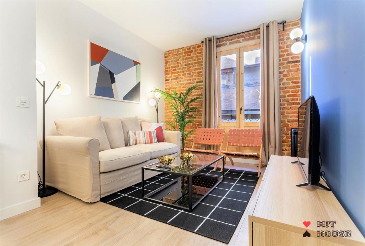 Apartamento MIT House 4 Ways en Madrid Exterior foto