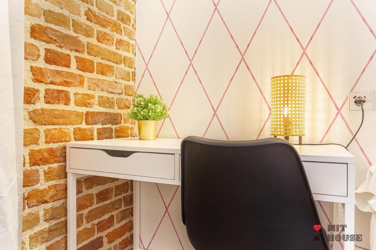 Apartamento MIT House 4 Ways en Madrid Exterior foto