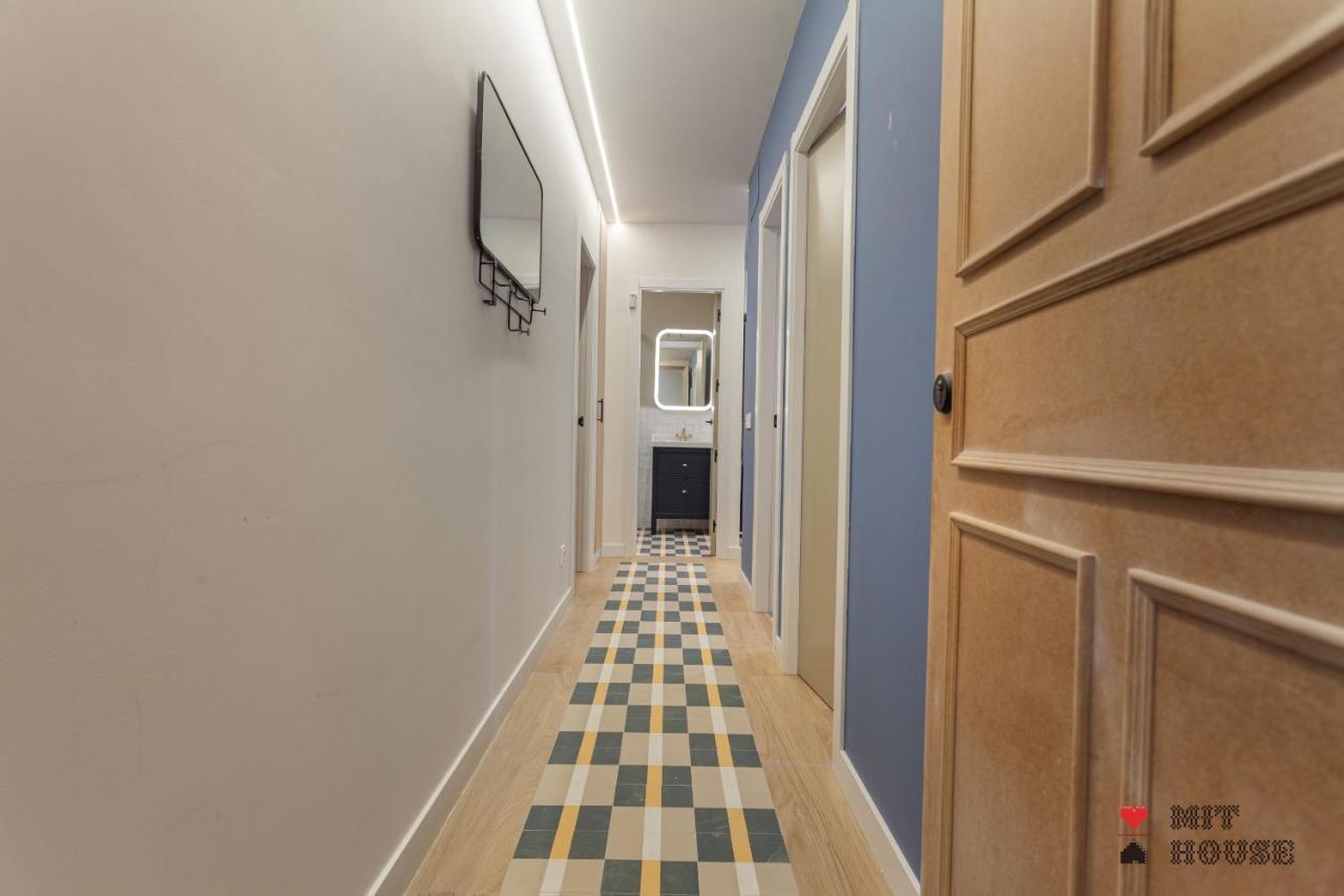 Apartamento MIT House 4 Ways en Madrid Exterior foto