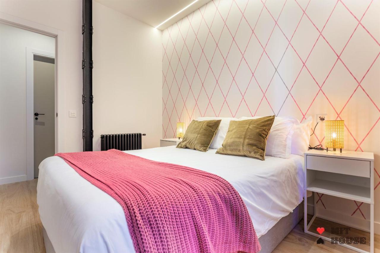 Apartamento MIT House 4 Ways en Madrid Exterior foto