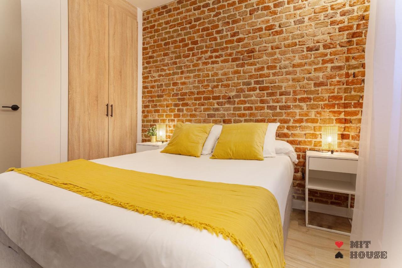 Apartamento MIT House 4 Ways en Madrid Exterior foto
