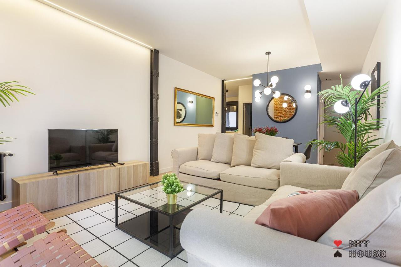 Apartamento MIT House 4 Ways en Madrid Exterior foto