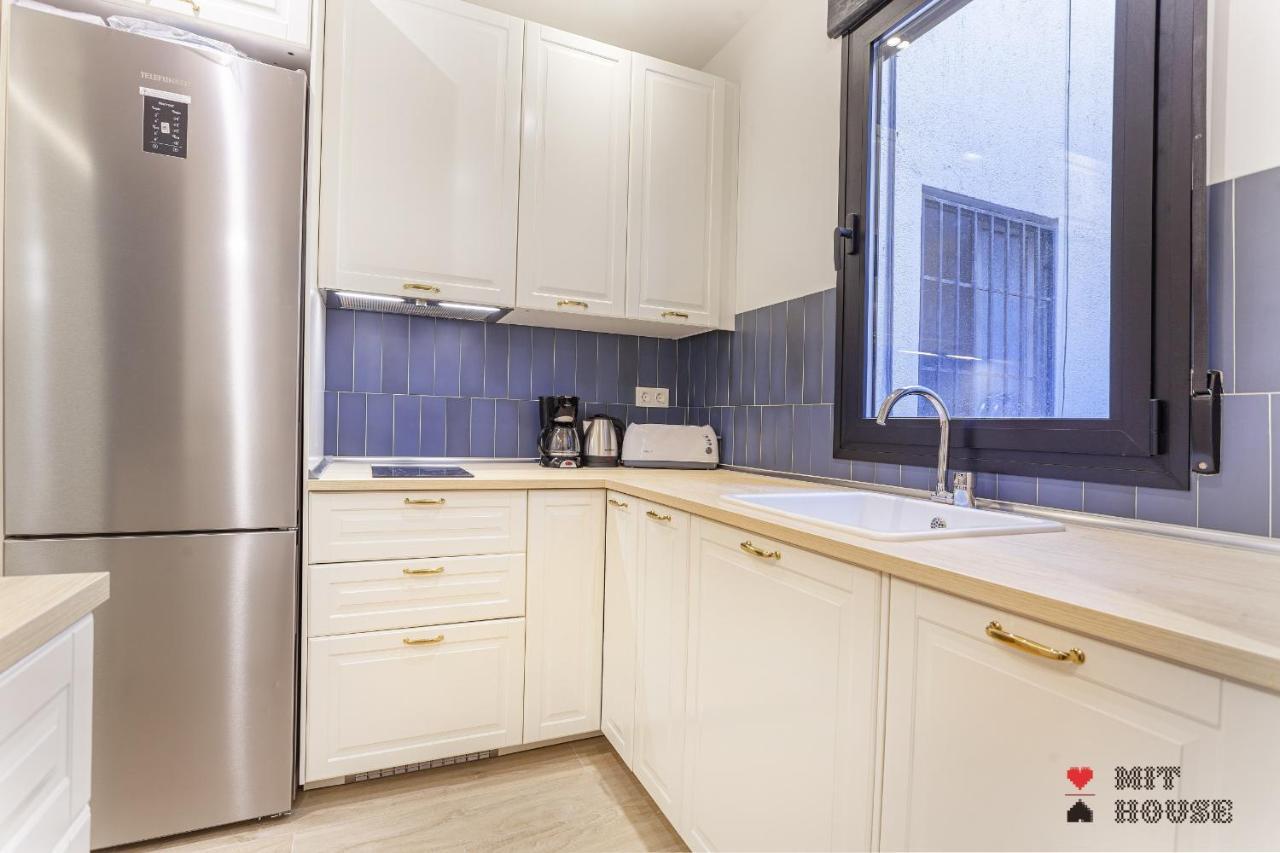 Apartamento MIT House 4 Ways en Madrid Exterior foto