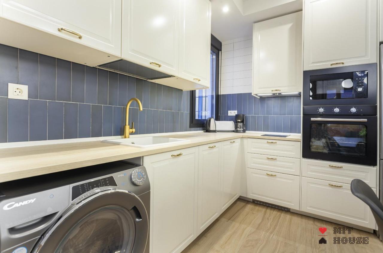 Apartamento MIT House 4 Ways en Madrid Exterior foto