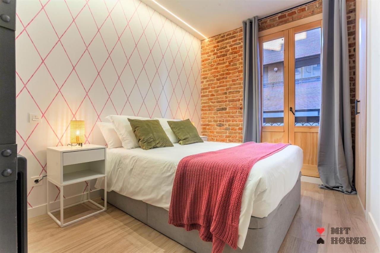 Apartamento MIT House 4 Ways en Madrid Exterior foto