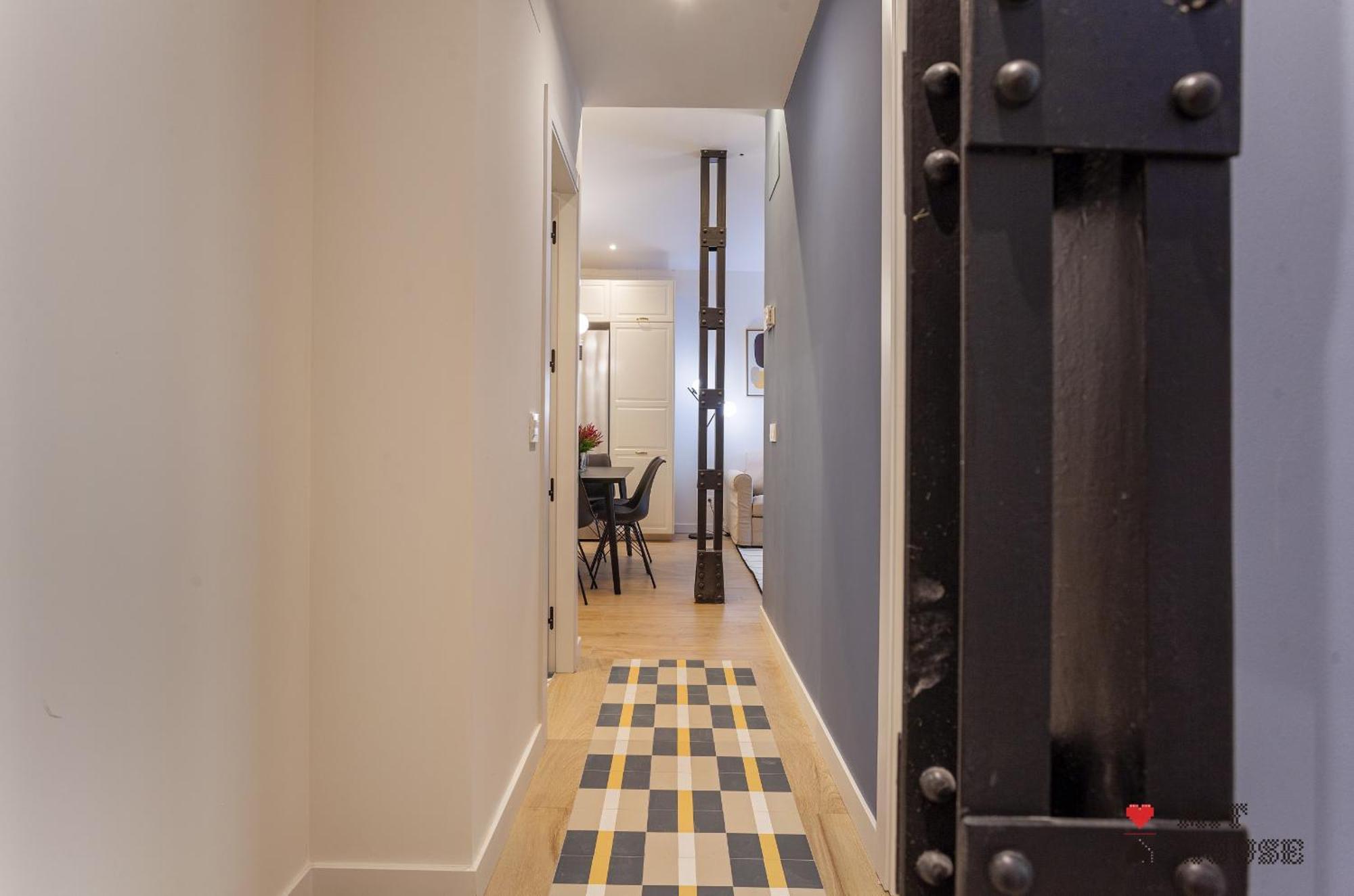 Apartamento MIT House 4 Ways en Madrid Exterior foto