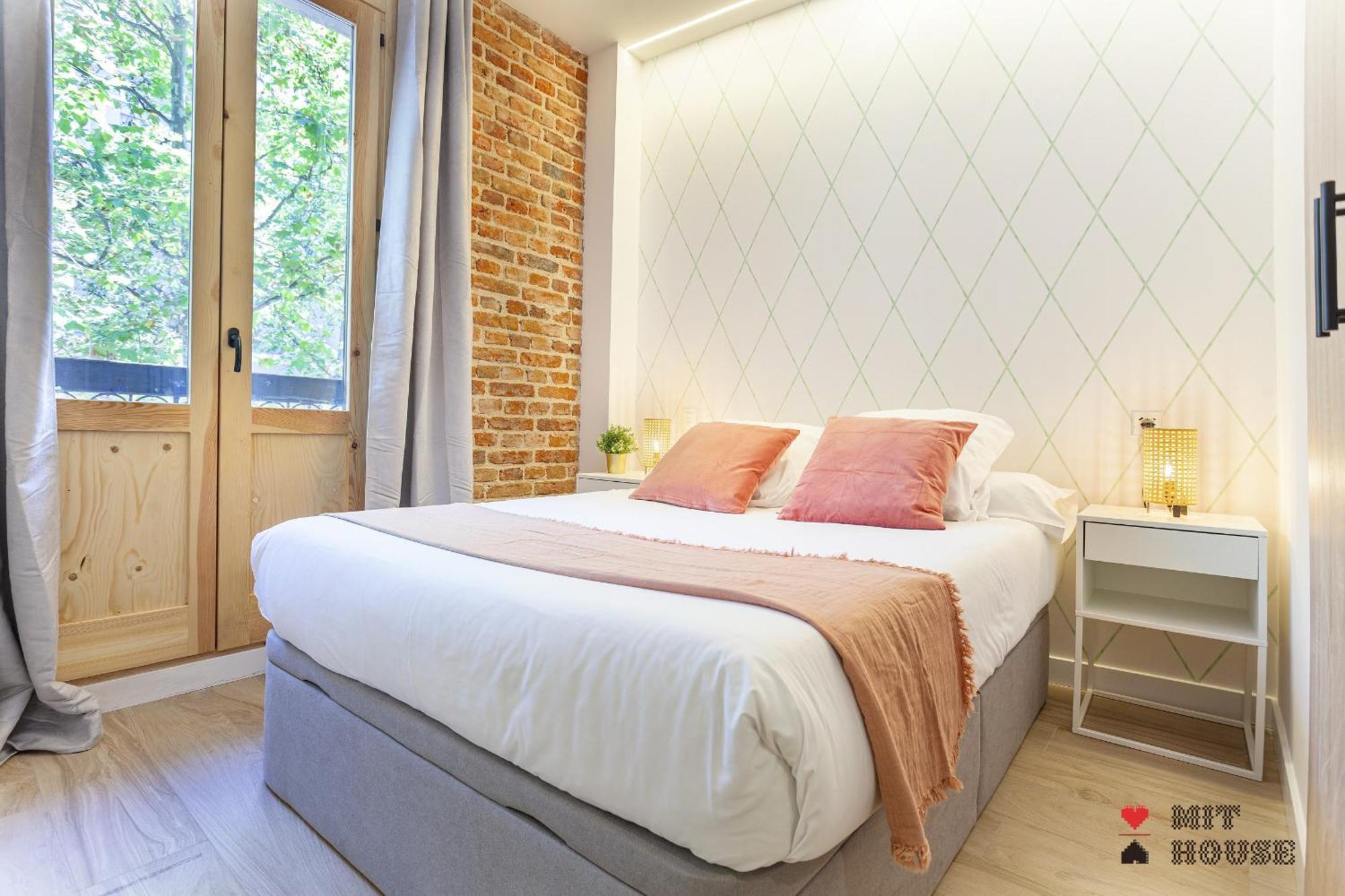 Apartamento MIT House 4 Ways en Madrid Exterior foto
