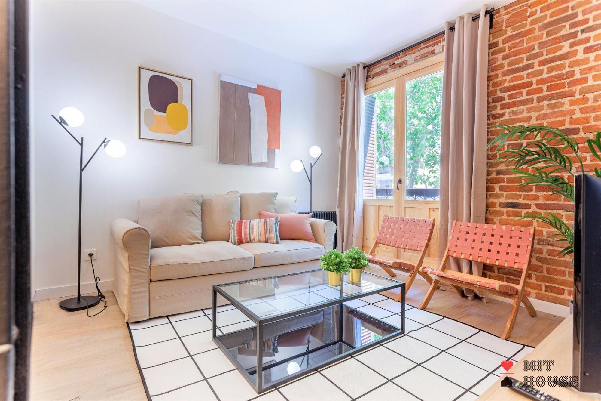 Apartamento MIT House 4 Ways en Madrid Exterior foto