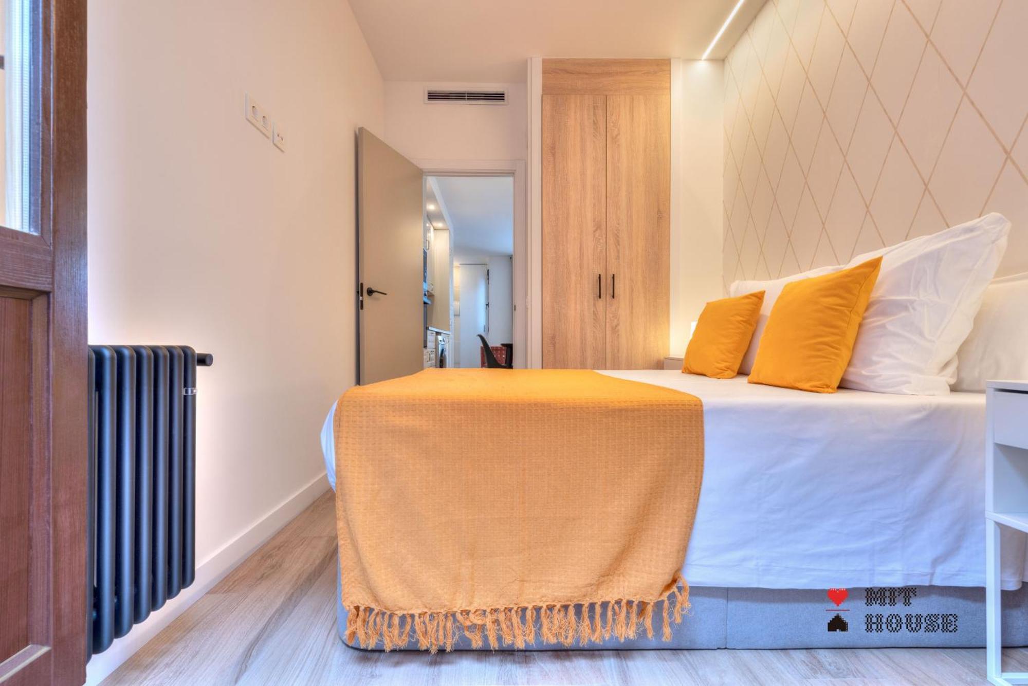 Apartamento MIT House 4 Ways en Madrid Exterior foto