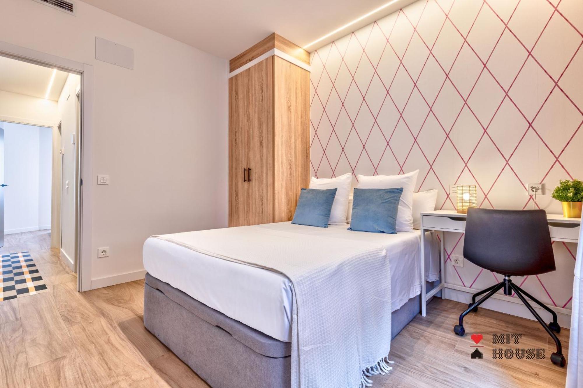 Apartamento MIT House 4 Ways en Madrid Exterior foto