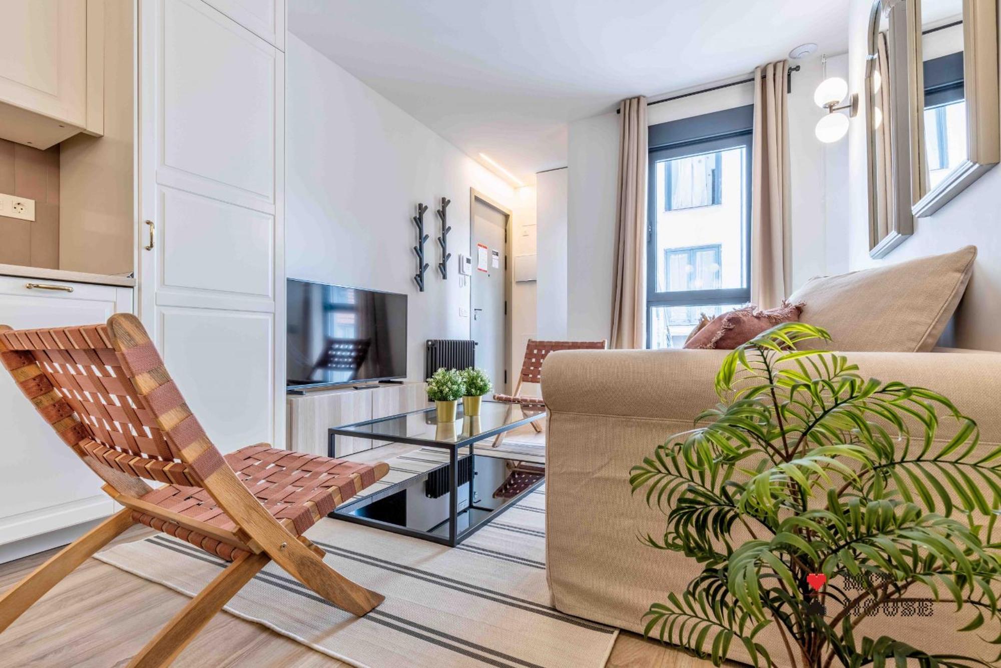 Apartamento MIT House 4 Ways en Madrid Exterior foto