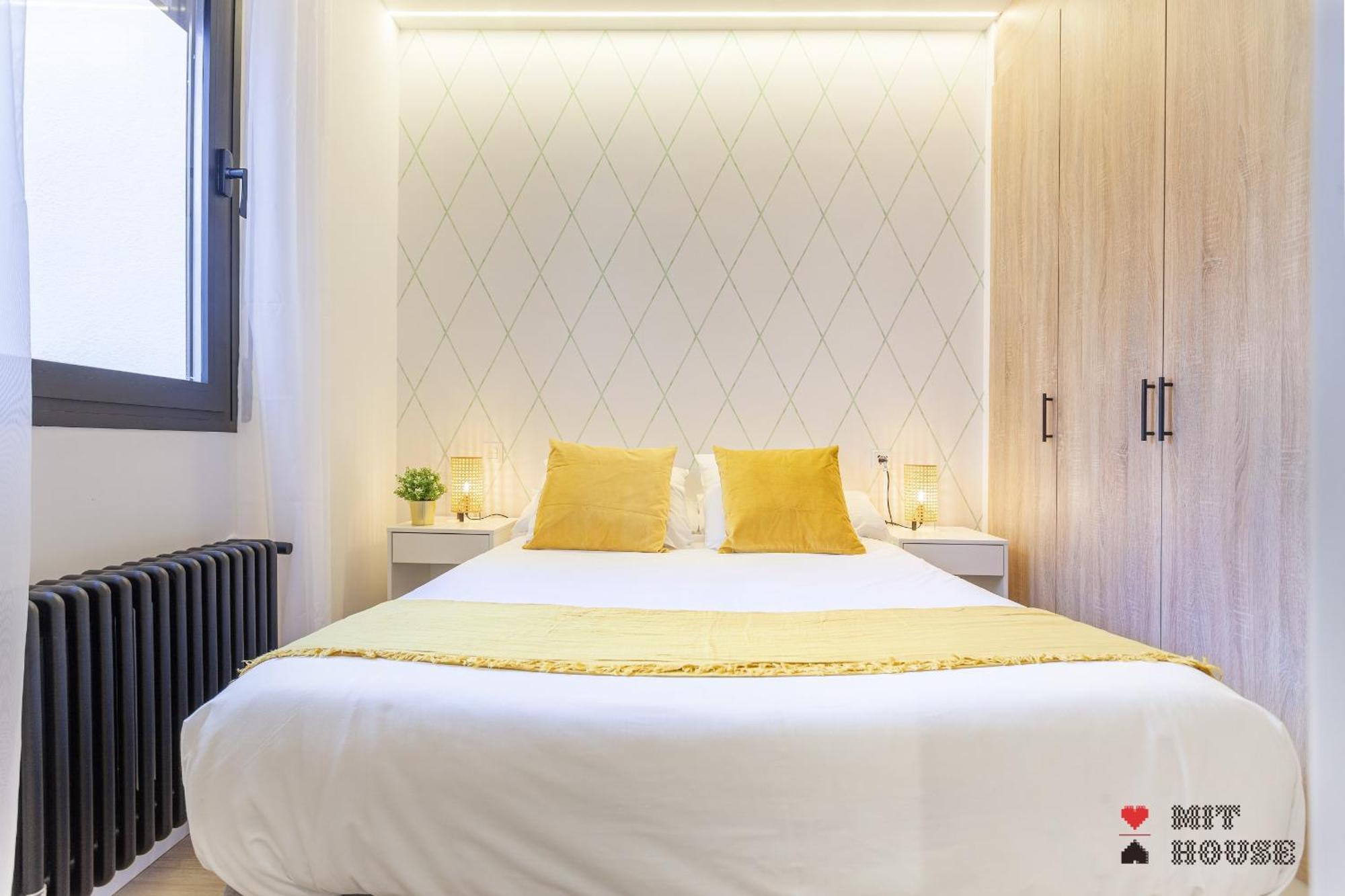 Apartamento MIT House 4 Ways en Madrid Exterior foto