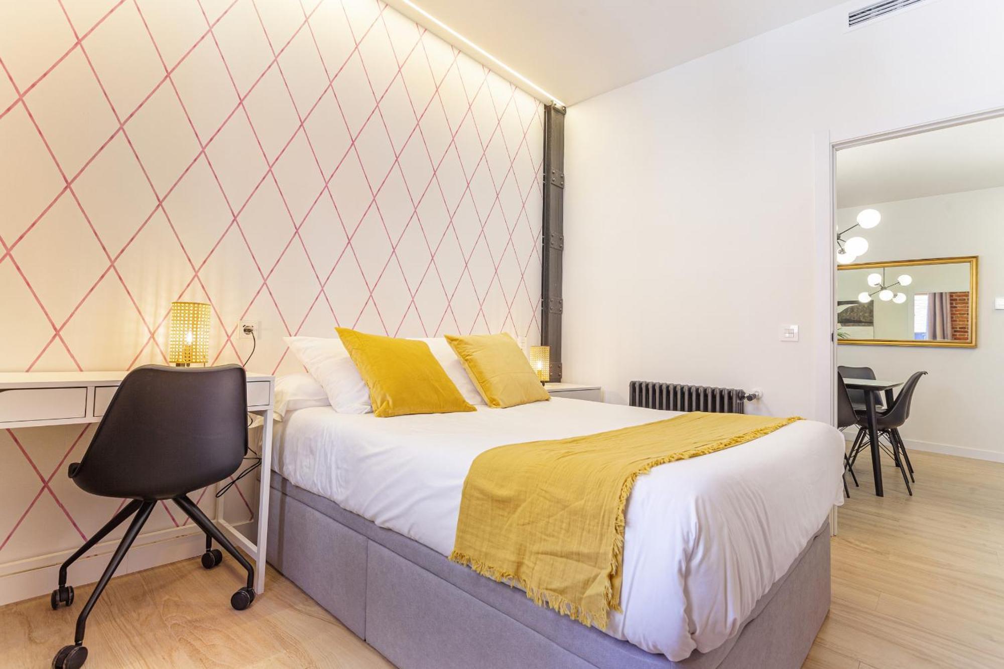 Apartamento MIT House 4 Ways en Madrid Exterior foto