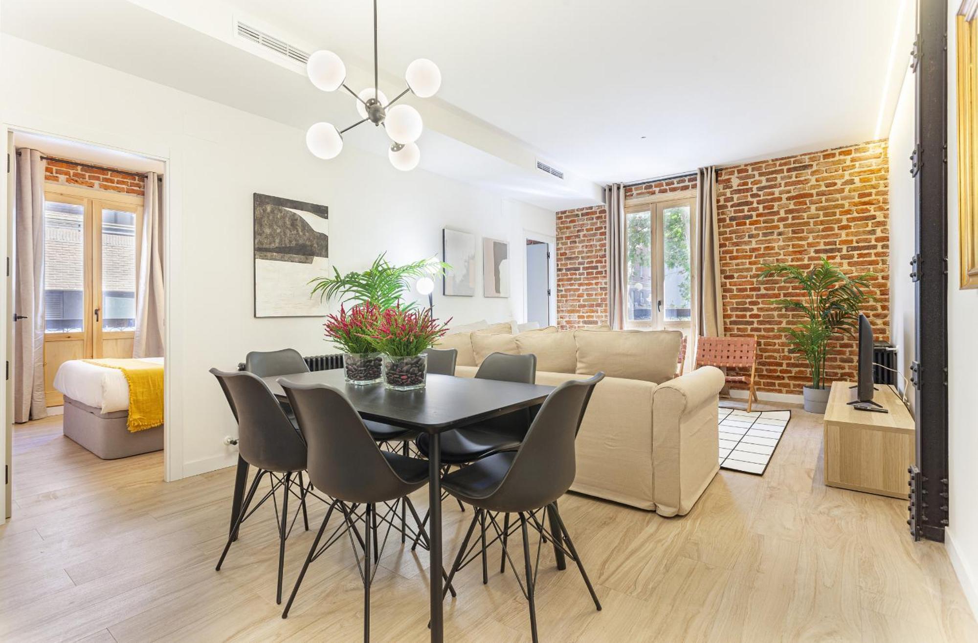 Apartamento MIT House 4 Ways en Madrid Exterior foto
