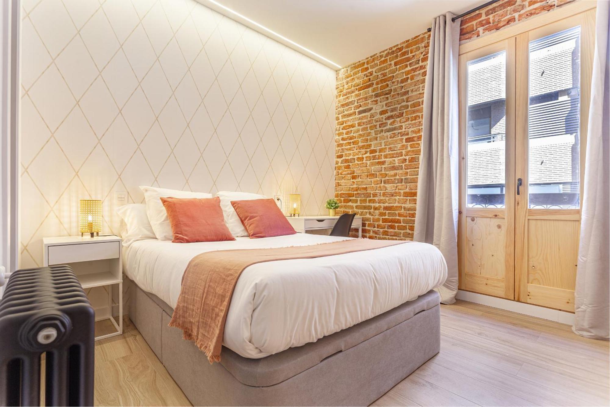 Apartamento MIT House 4 Ways en Madrid Exterior foto