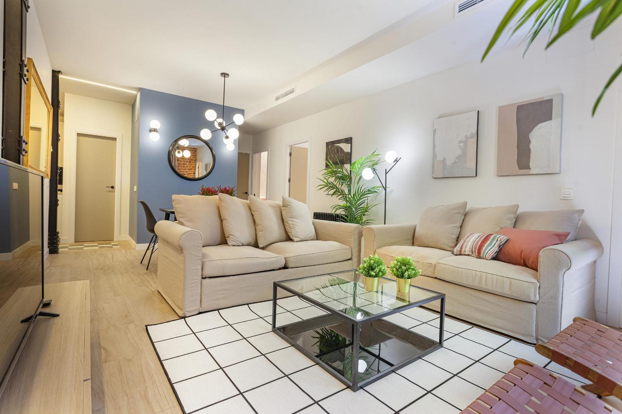 Apartamento MIT House 4 Ways en Madrid Exterior foto