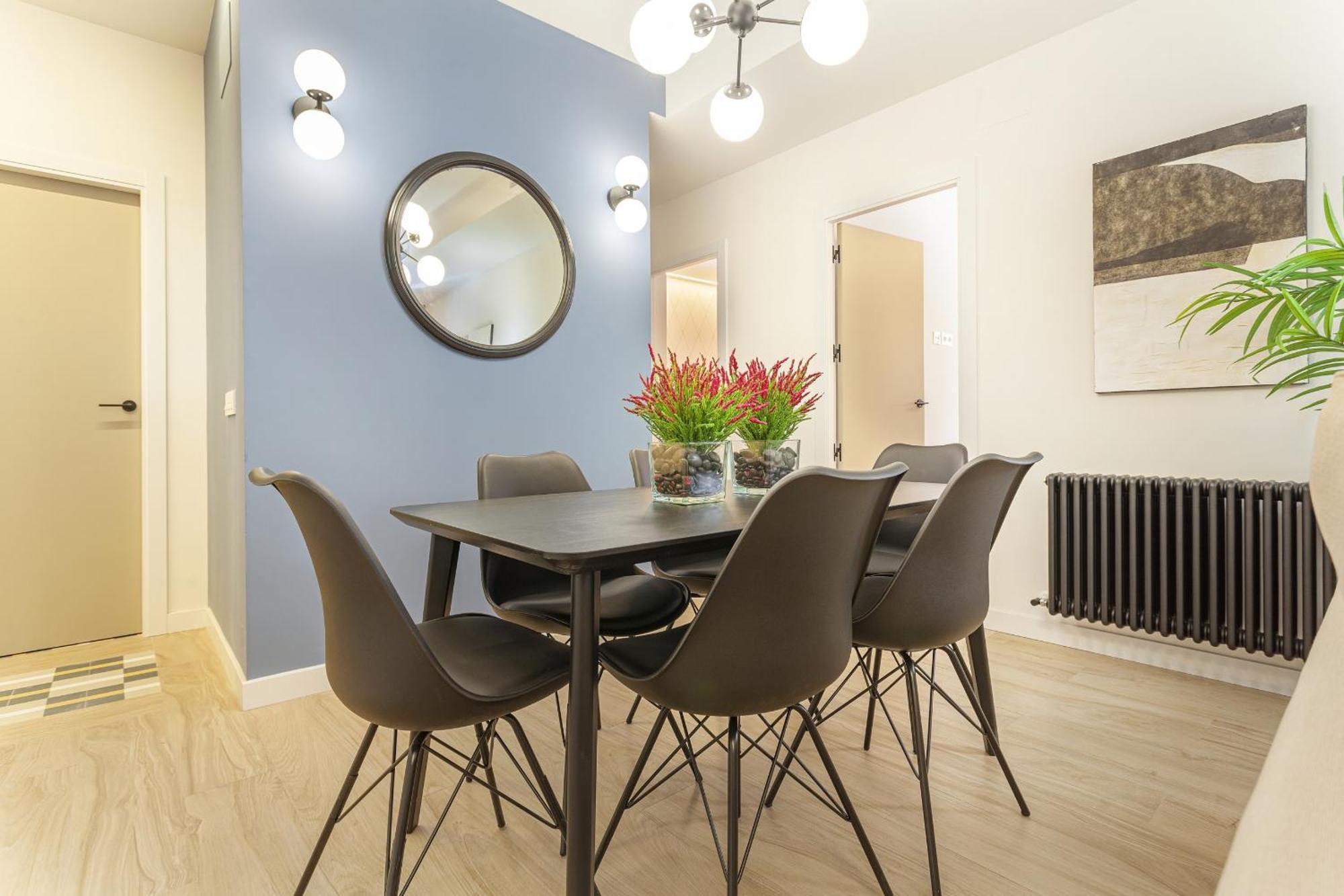 Apartamento MIT House 4 Ways en Madrid Exterior foto