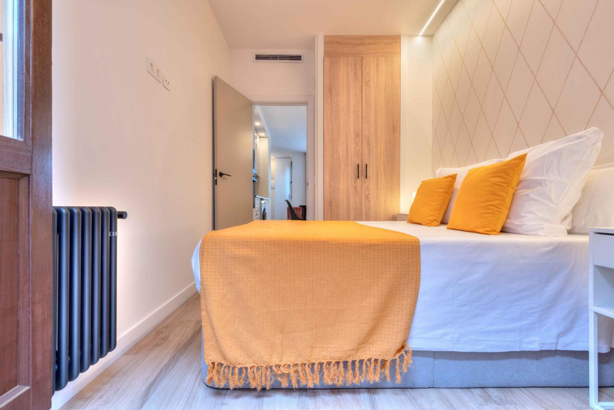 Apartamento MIT House 4 Ways en Madrid Exterior foto