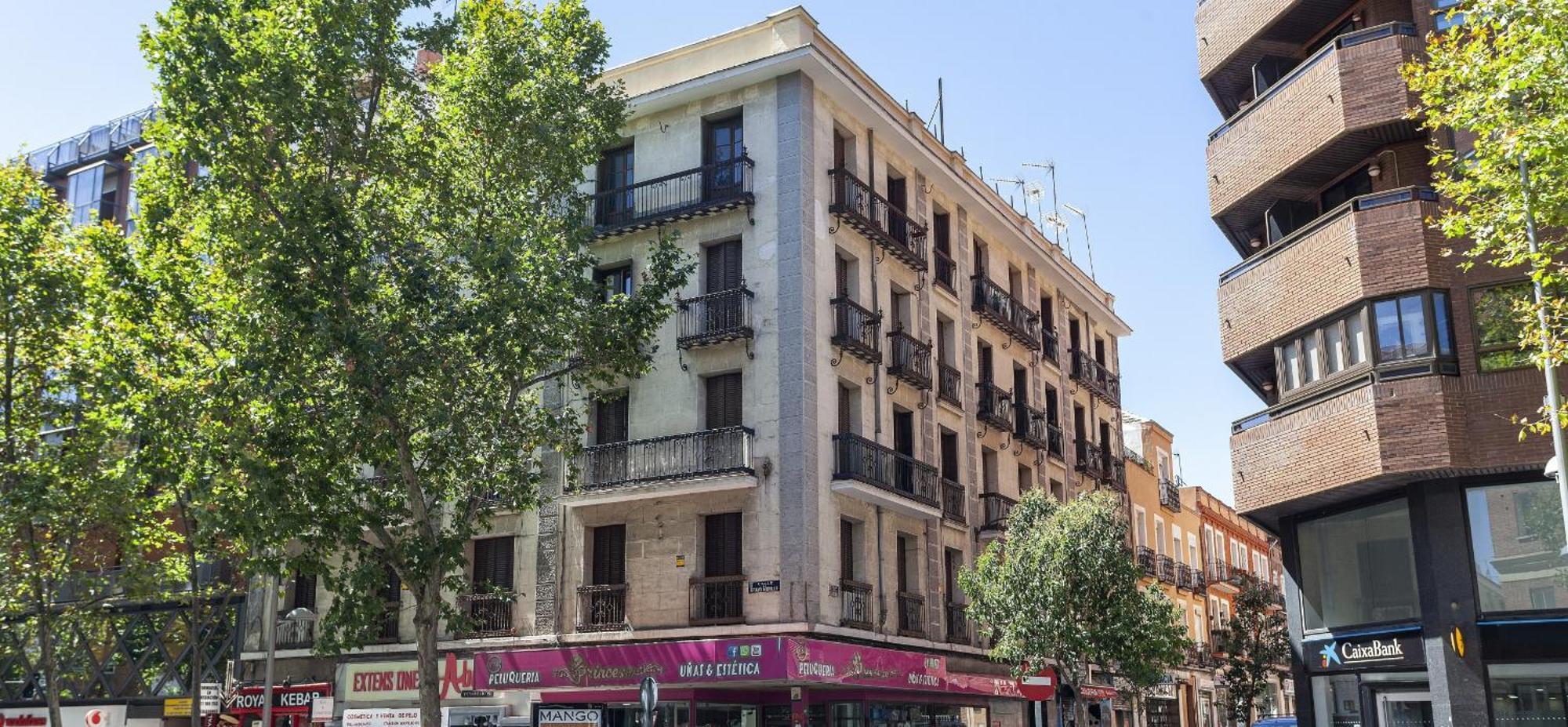 Apartamento MIT House 4 Ways en Madrid Exterior foto