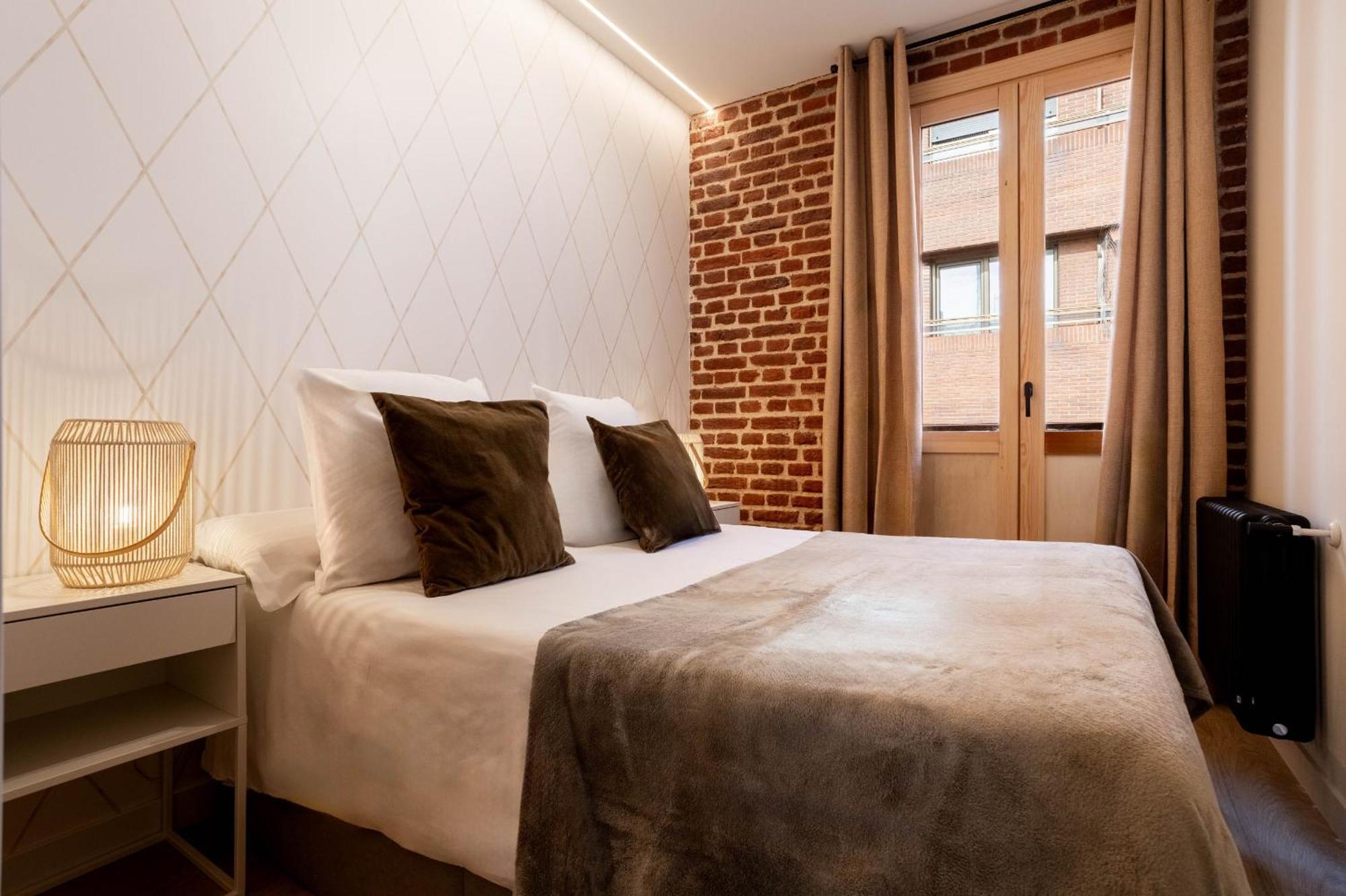 Apartamento MIT House 4 Ways en Madrid Exterior foto