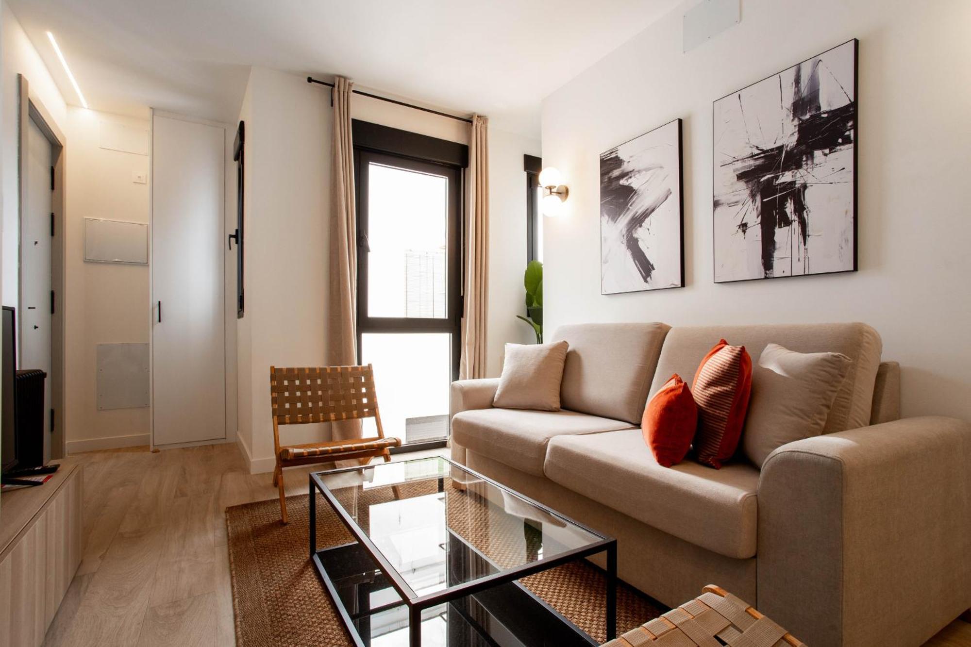 Apartamento MIT House 4 Ways en Madrid Exterior foto