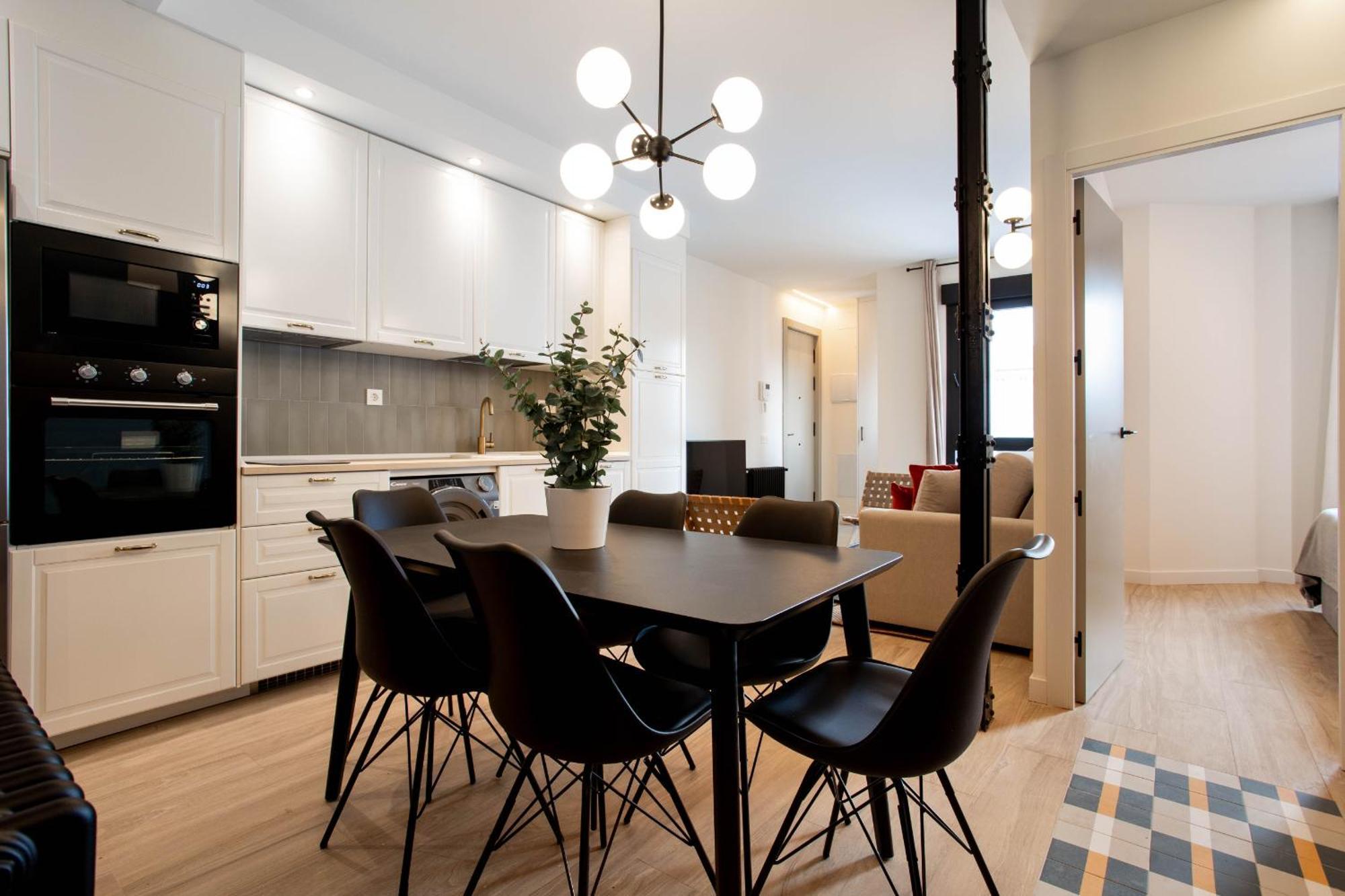 Apartamento MIT House 4 Ways en Madrid Exterior foto