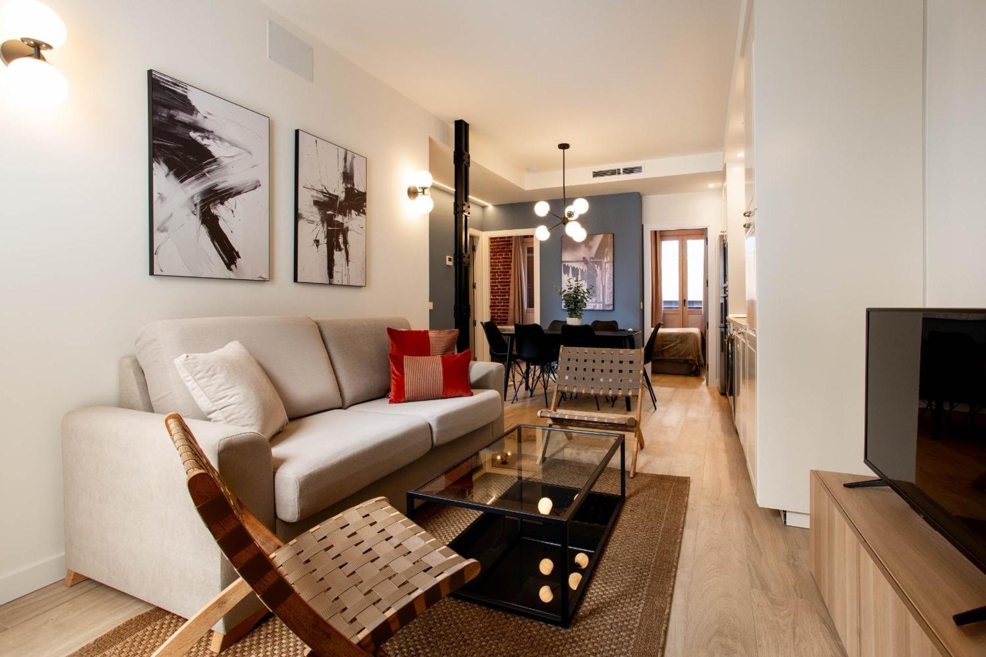 Apartamento MIT House 4 Ways en Madrid Exterior foto