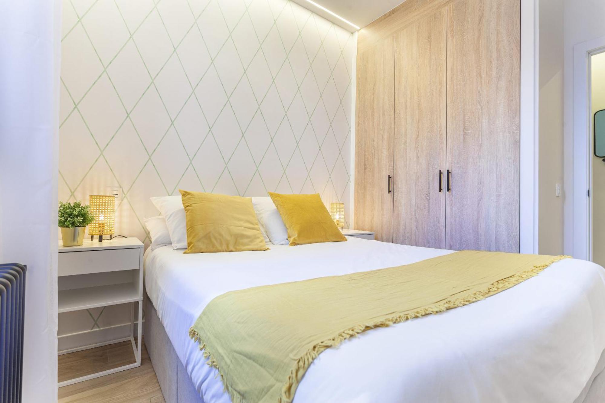 Apartamento MIT House 4 Ways en Madrid Exterior foto