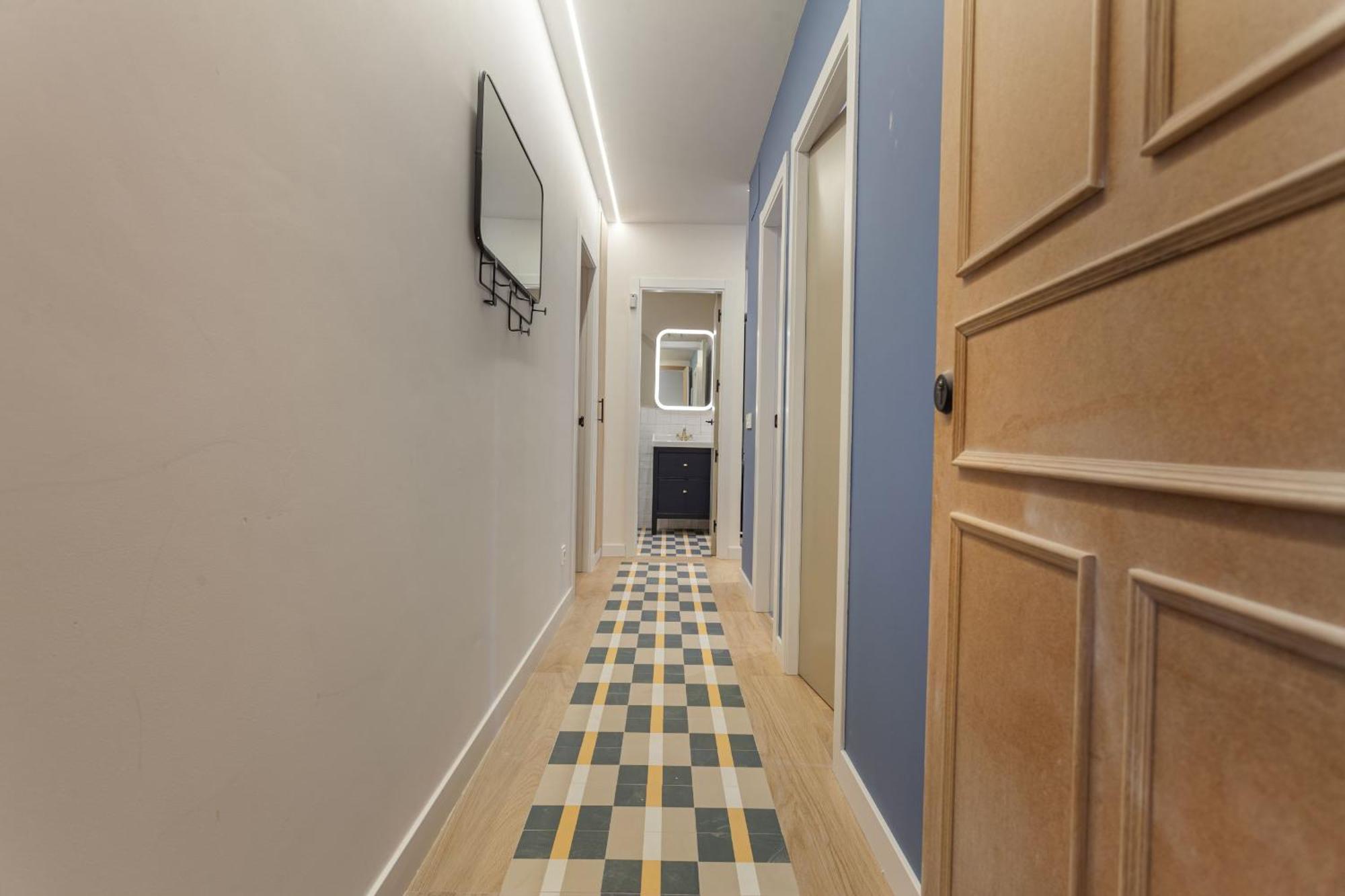 Apartamento MIT House 4 Ways en Madrid Exterior foto