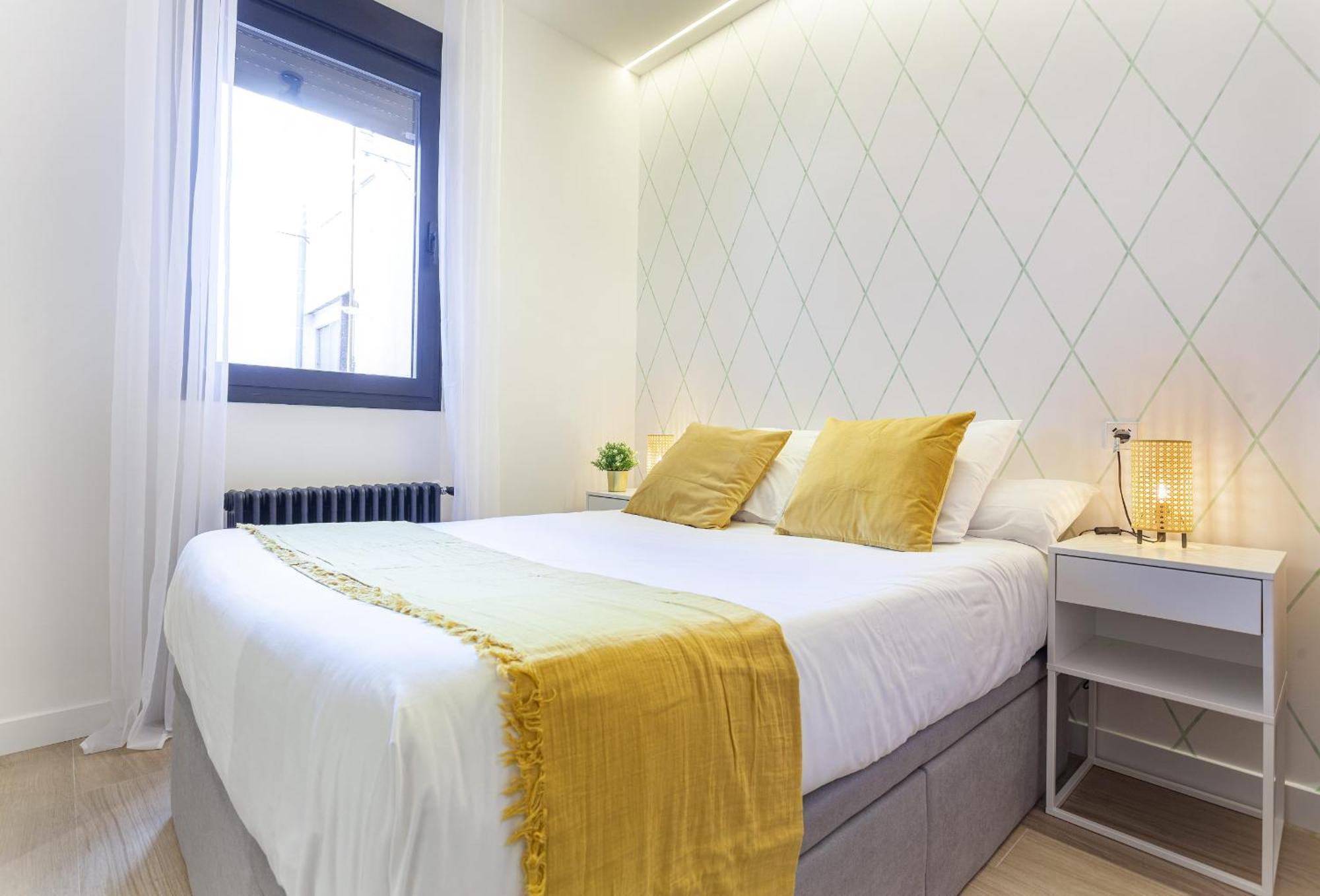 Apartamento MIT House 4 Ways en Madrid Exterior foto