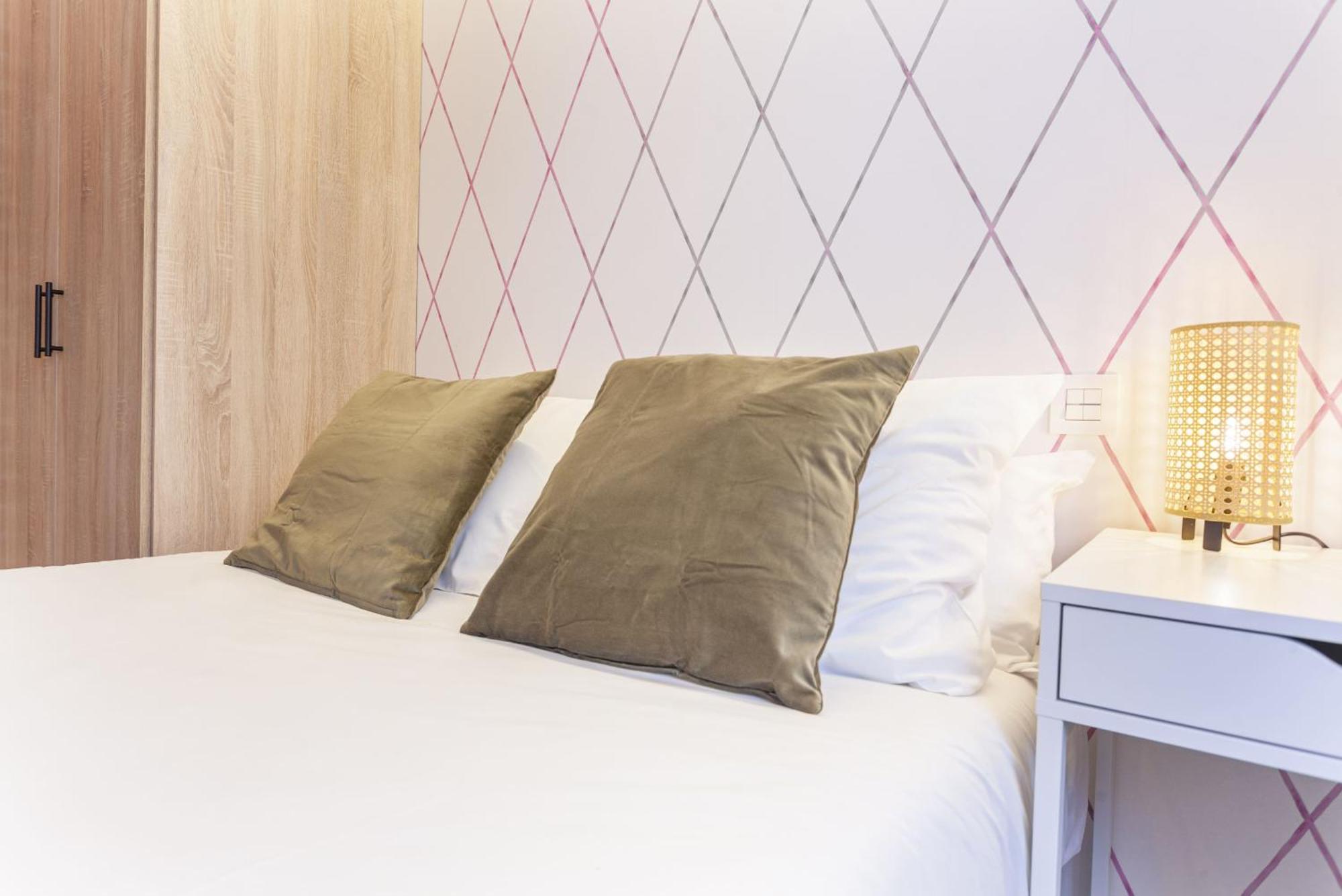 Apartamento MIT House 4 Ways en Madrid Exterior foto