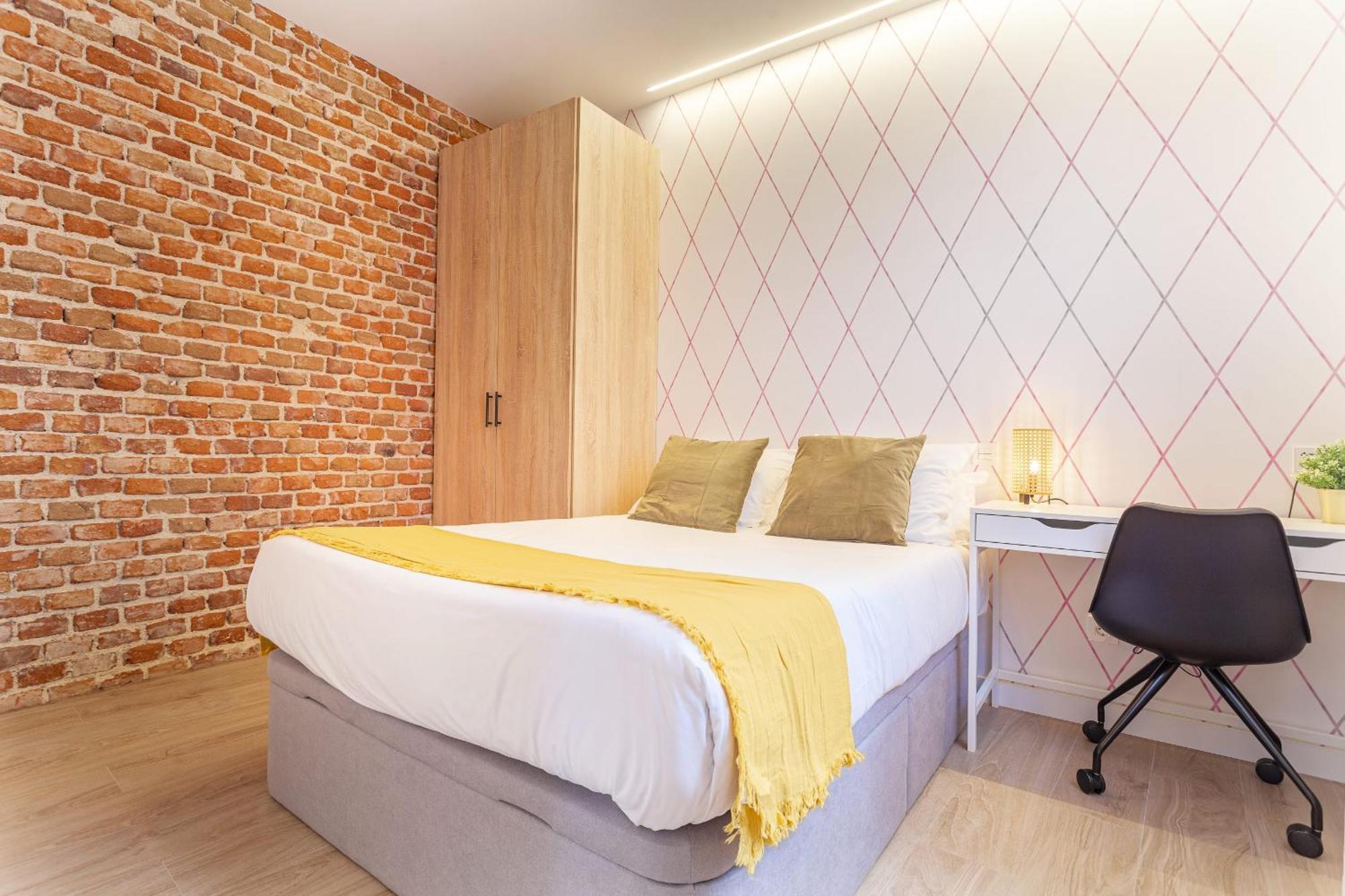 Apartamento MIT House 4 Ways en Madrid Exterior foto
