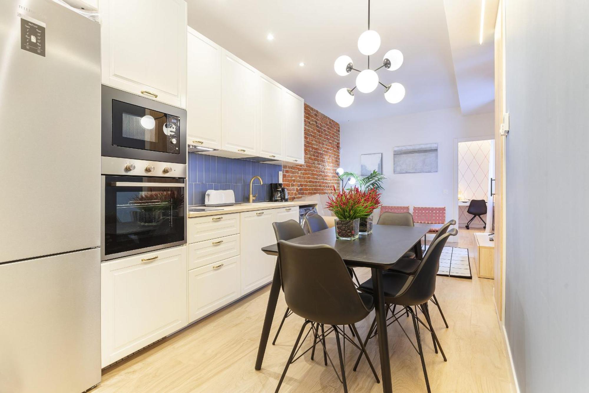 Apartamento MIT House 4 Ways en Madrid Exterior foto