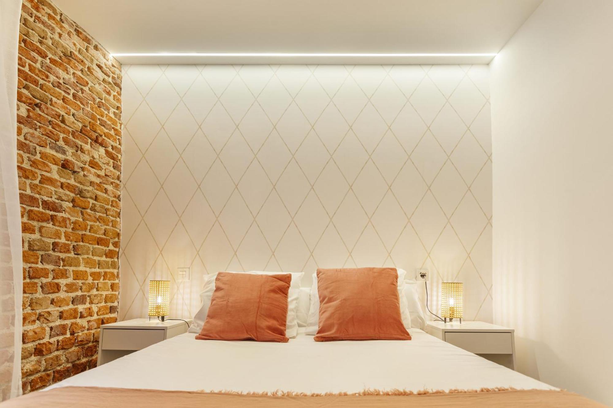 Apartamento MIT House 4 Ways en Madrid Exterior foto