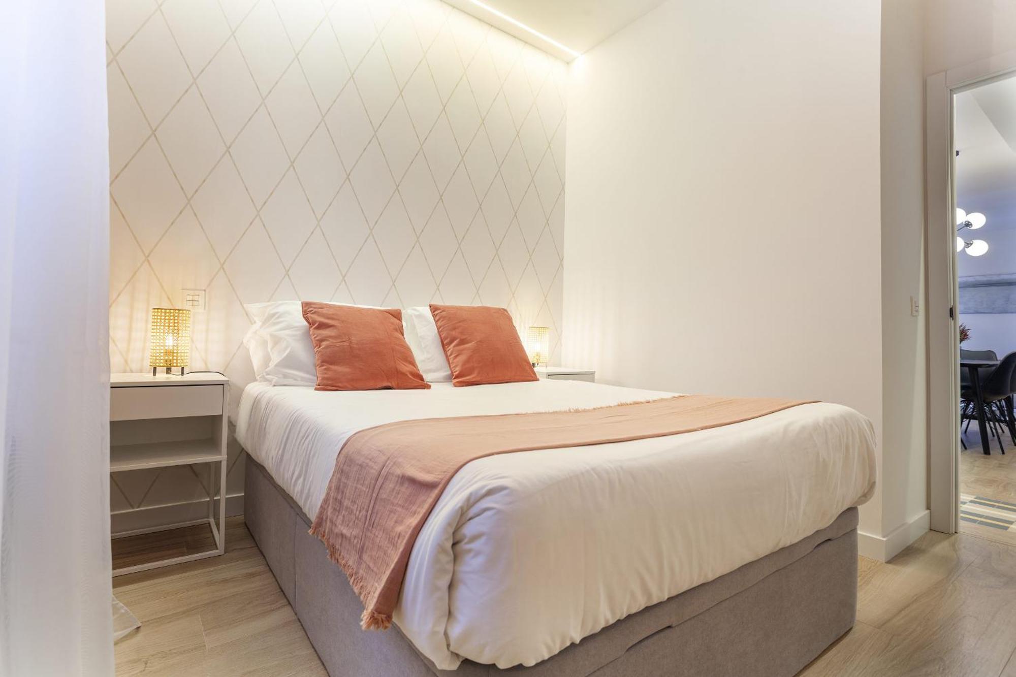 Apartamento MIT House 4 Ways en Madrid Exterior foto
