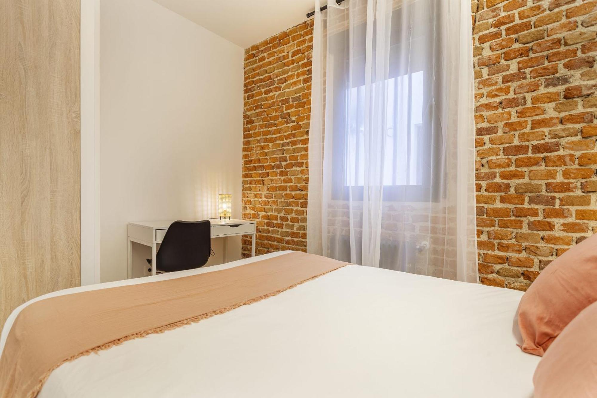 Apartamento MIT House 4 Ways en Madrid Exterior foto