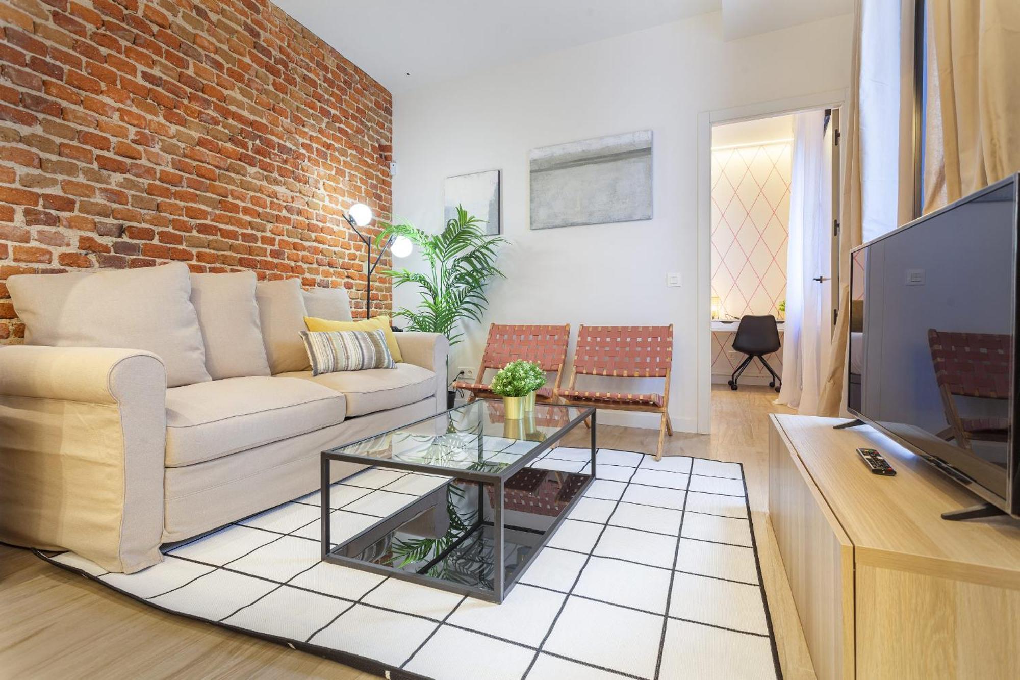 Apartamento MIT House 4 Ways en Madrid Exterior foto