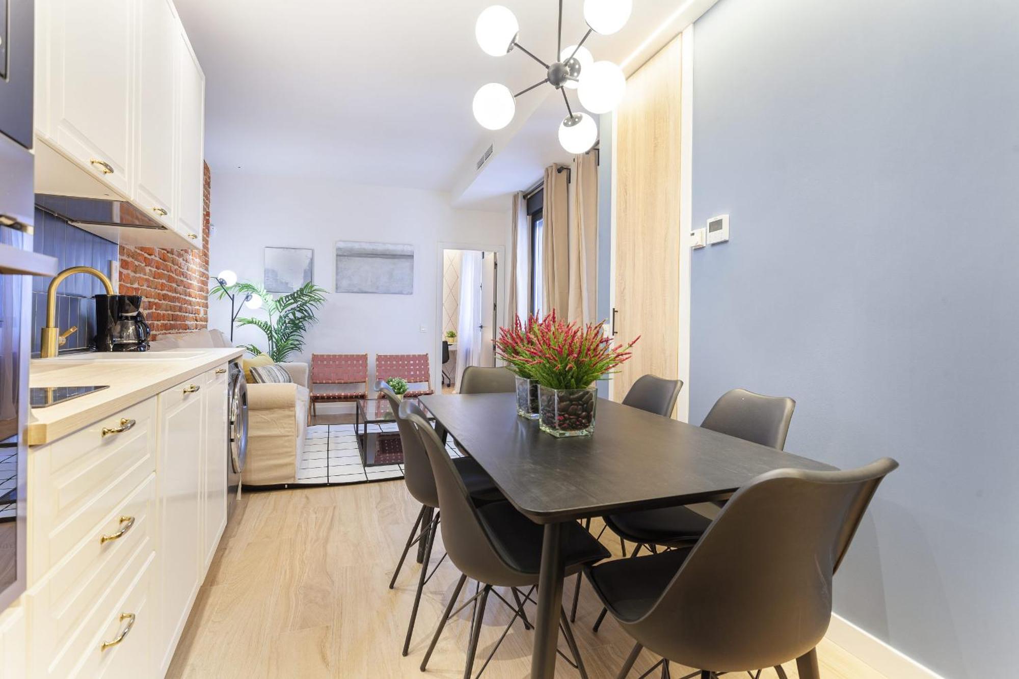 Apartamento MIT House 4 Ways en Madrid Exterior foto