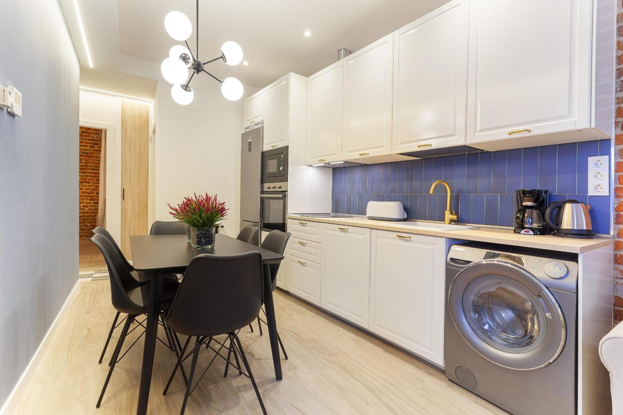 Apartamento MIT House 4 Ways en Madrid Exterior foto